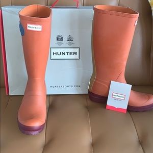 Hunter Original kids contrast